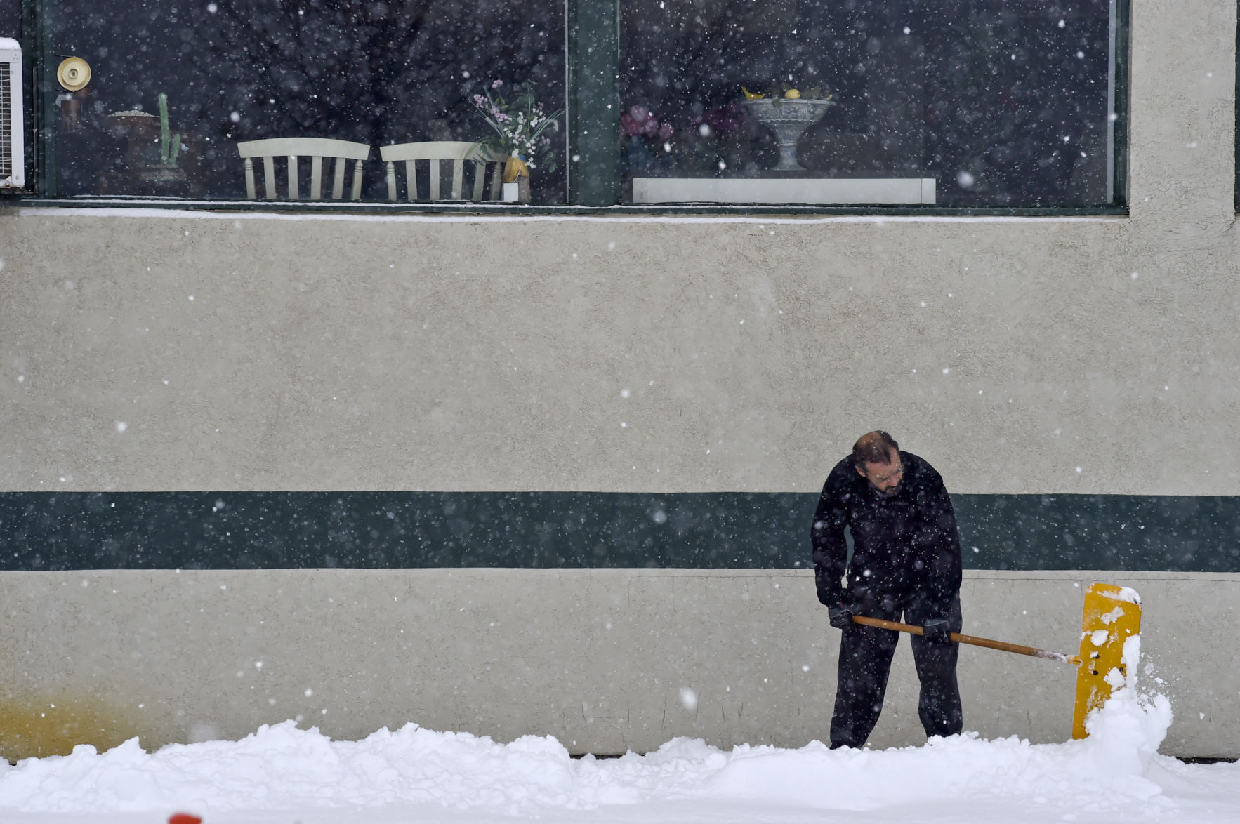 October Snow Storm